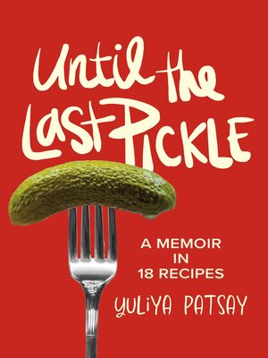 cover image of Until the Last Pickle